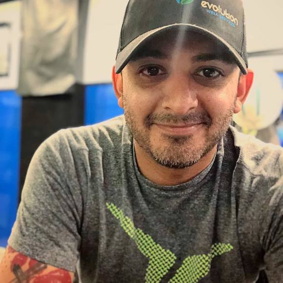 Meet your Posher, Darren - Picture 1 of 1